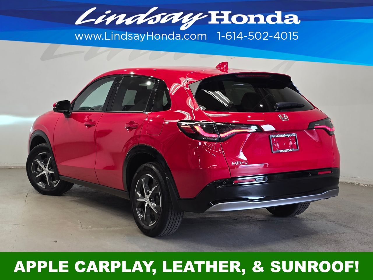 2025 Honda HR-V EX-L Columbus OH