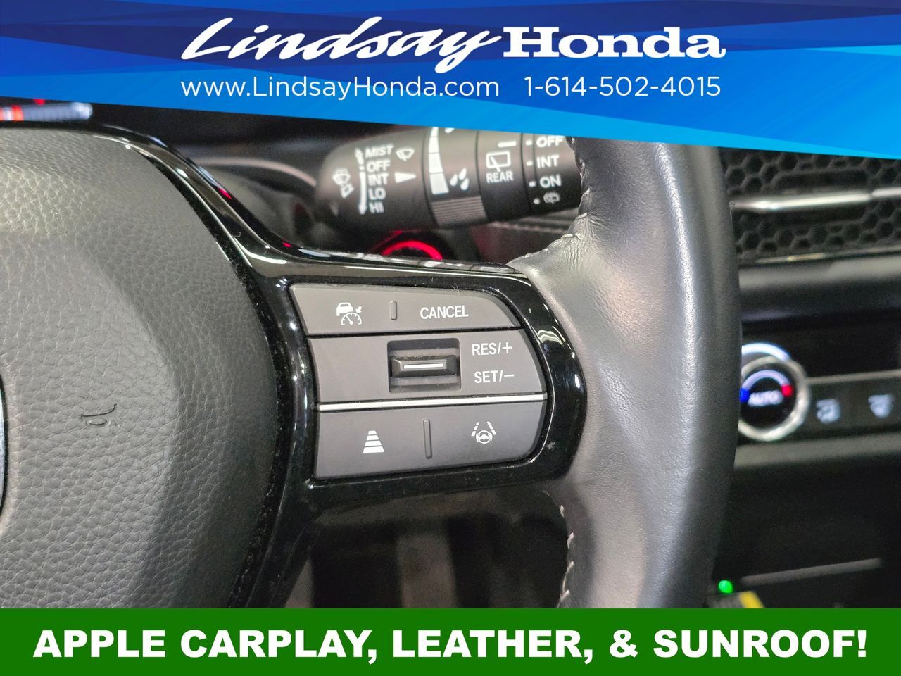 2025 Honda HR-V EX-L Columbus OH