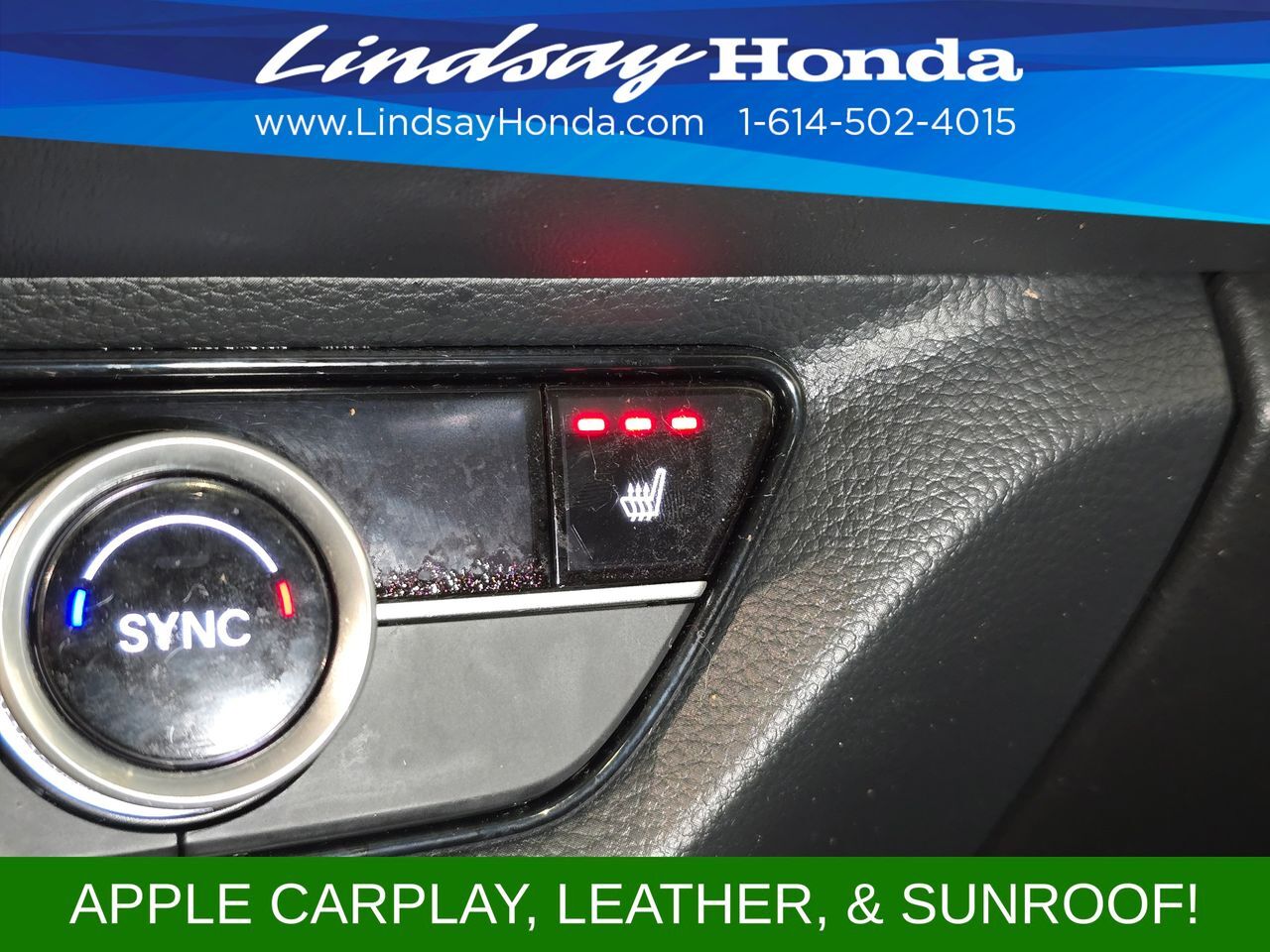 2025 Honda HR-V EX-L Columbus OH