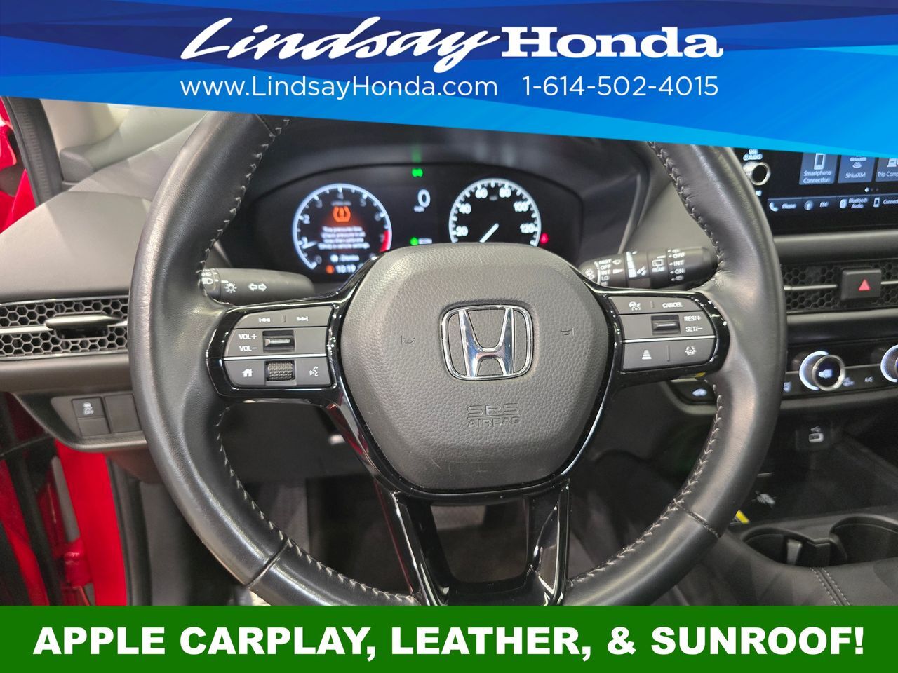 2025 Honda HR-V EX-L Columbus OH