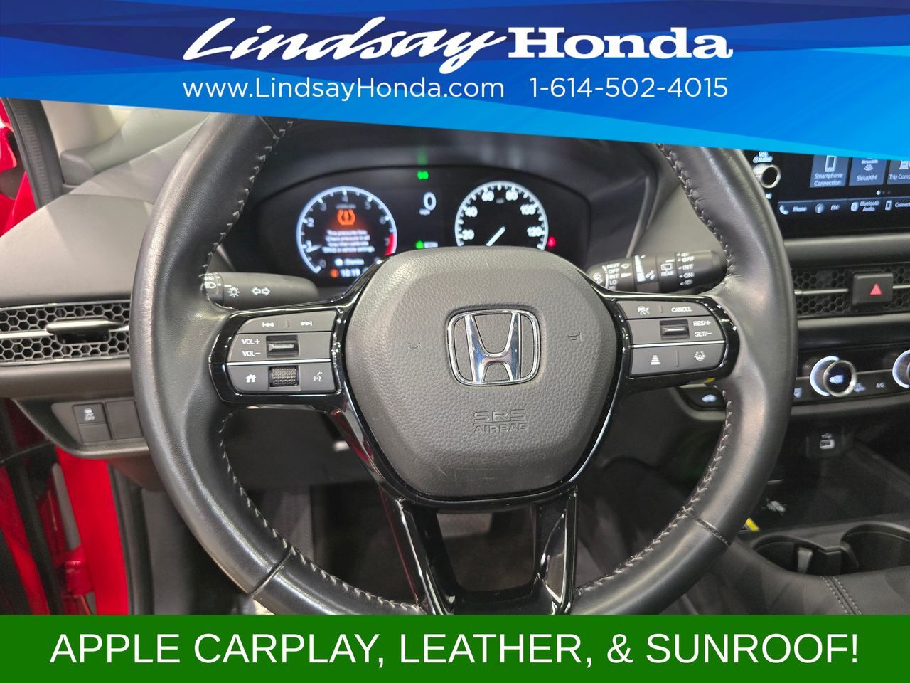 2025 Honda HR-V EX-L Columbus OH