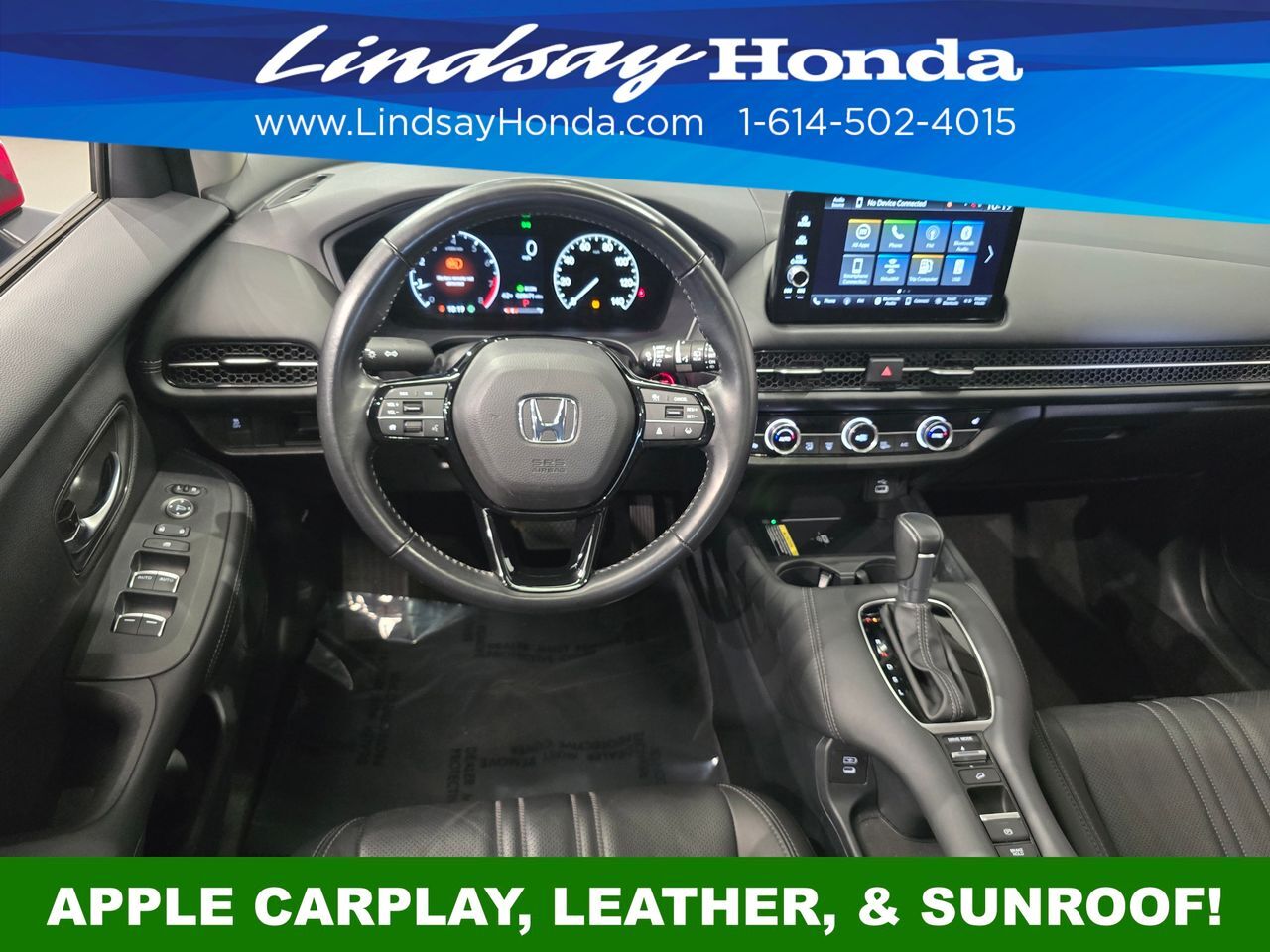 2025 Honda HR-V EX-L Columbus OH
