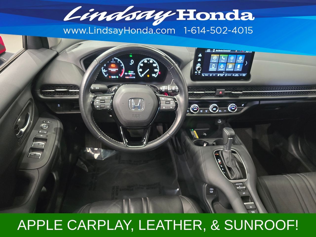 2025 Honda HR-V EX-L Columbus OH