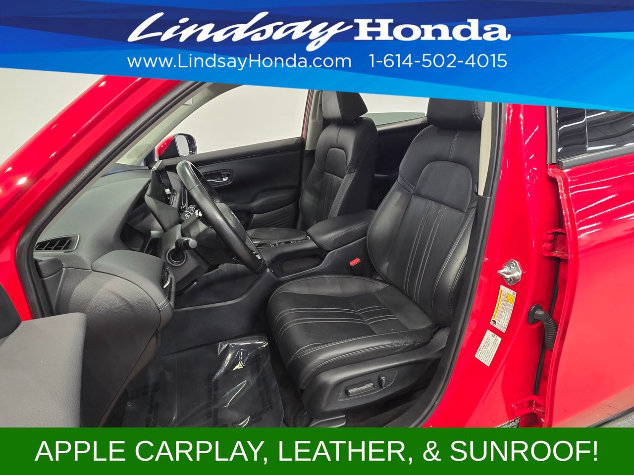 2025 Honda HR-V EX-L Columbus OH