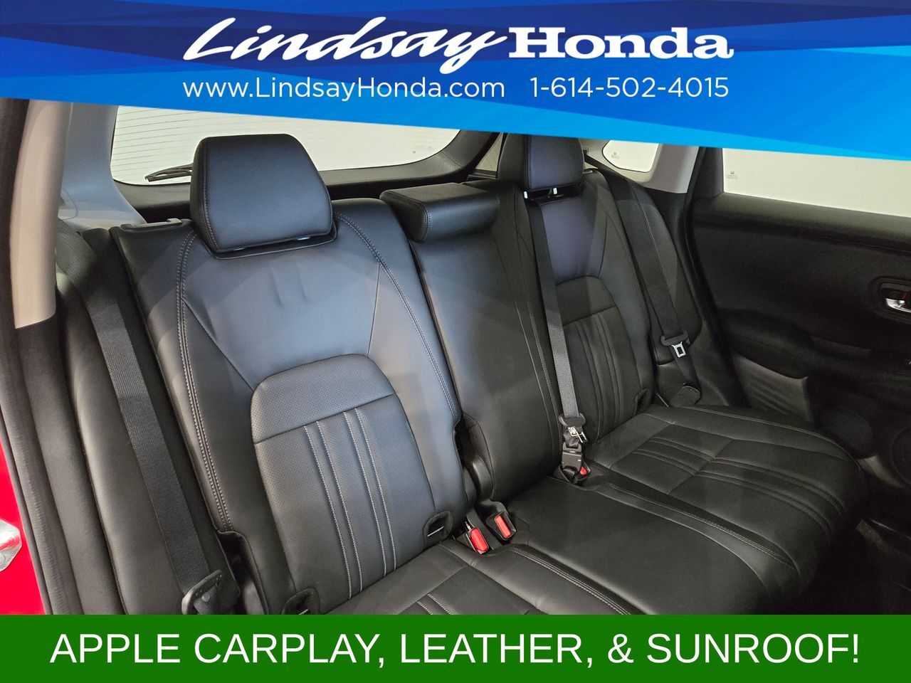 2025 Honda HR-V EX-L Columbus OH