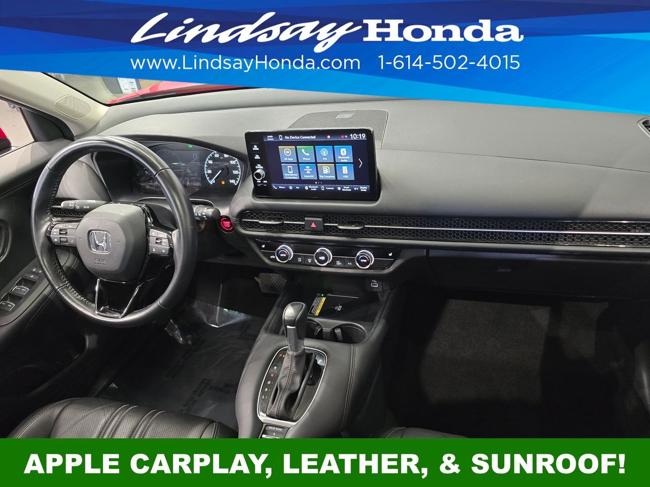 2025 Honda HR-V EX-L Columbus OH
