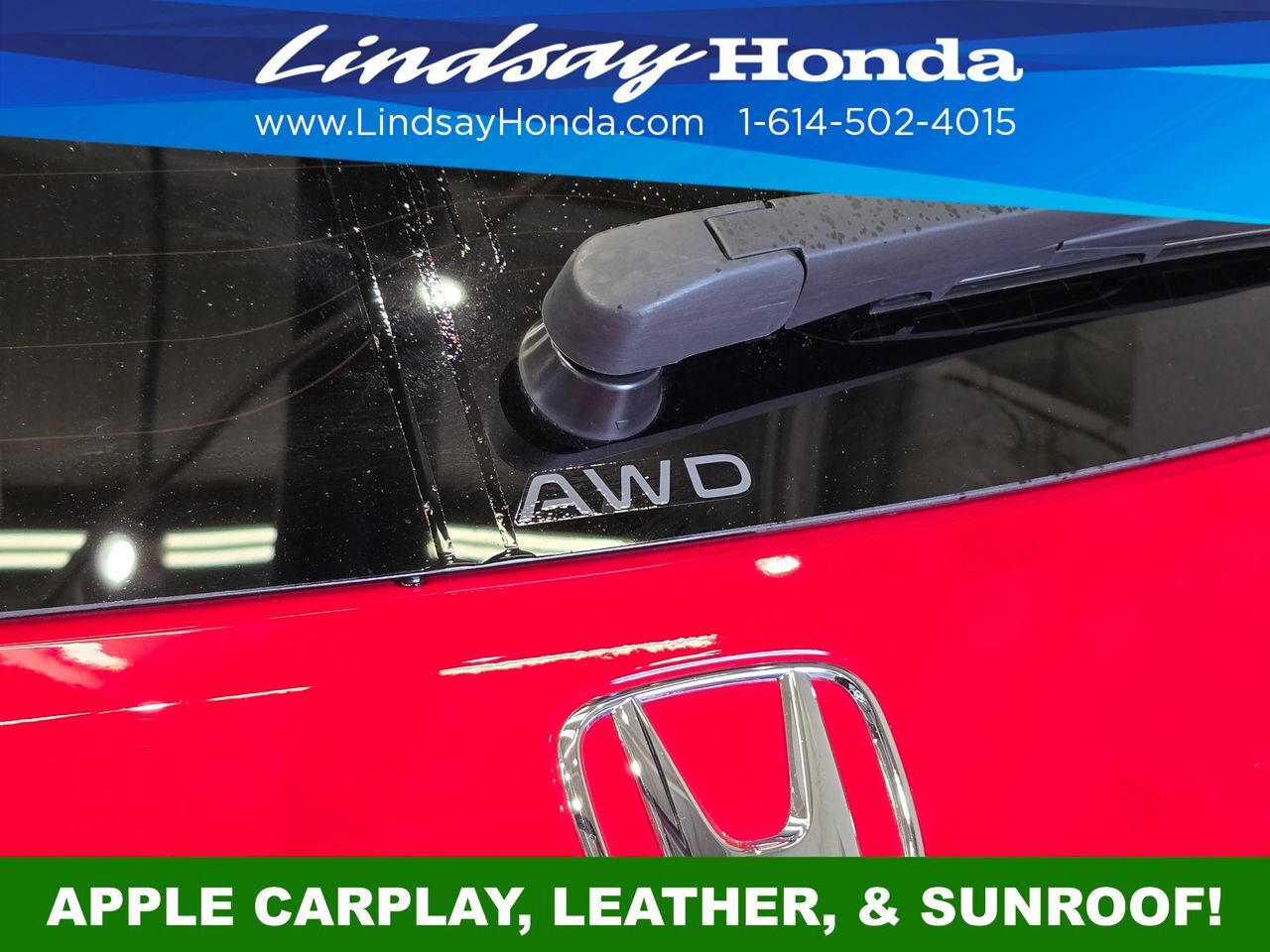 2025 Honda HR-V EX-L Columbus OH