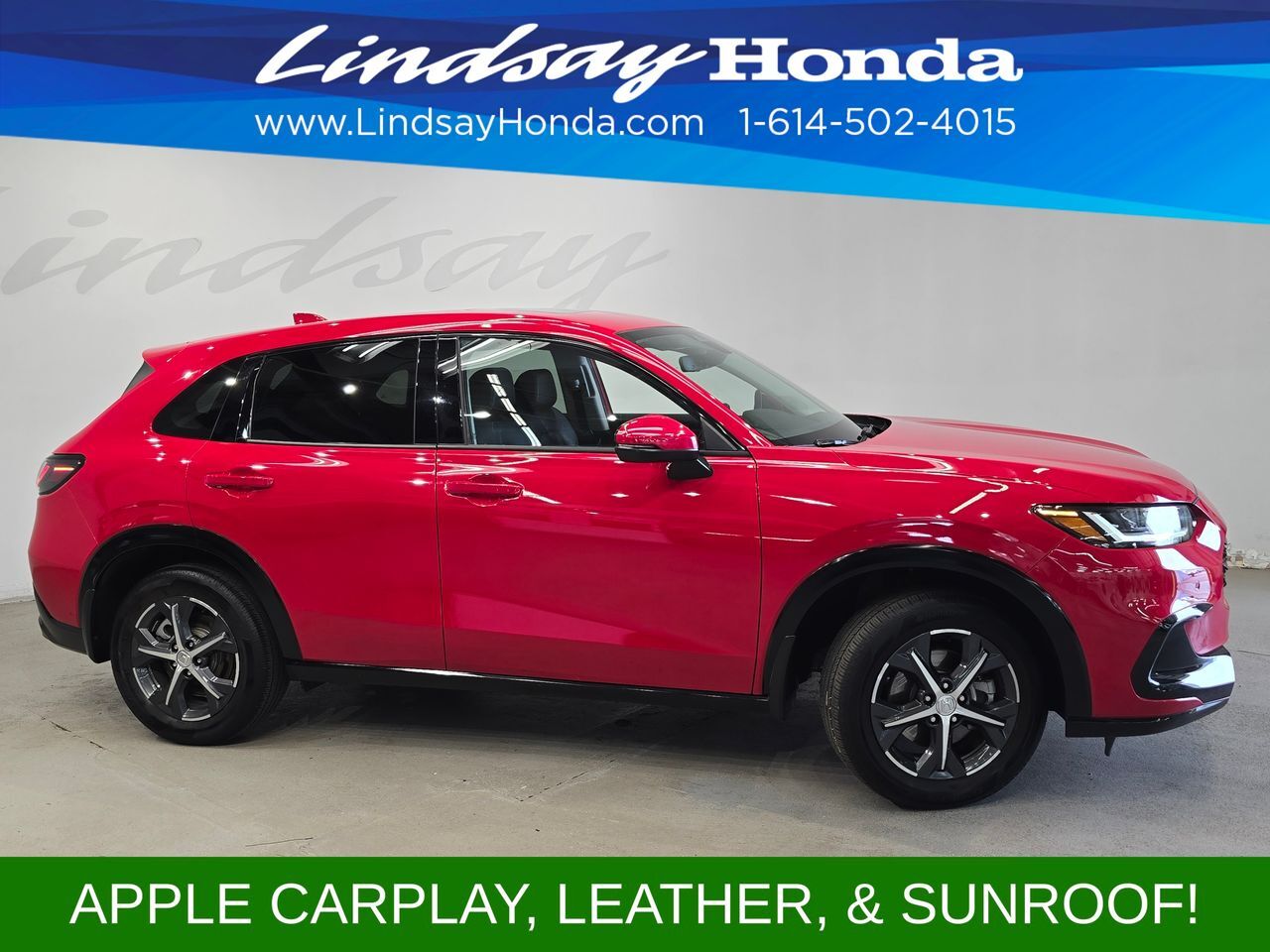 2025 Honda HR-V EX-L