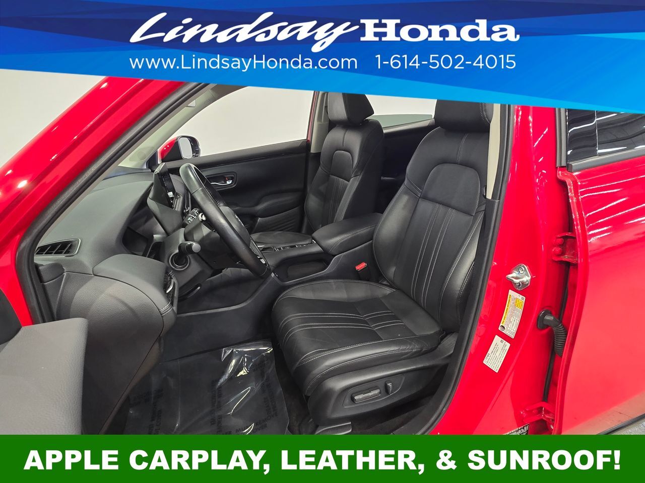 2025 Honda HR-V EX-L Columbus OH