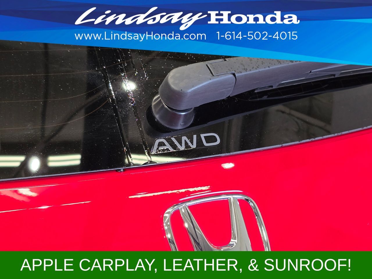2025 Honda HR-V EX-L Columbus OH