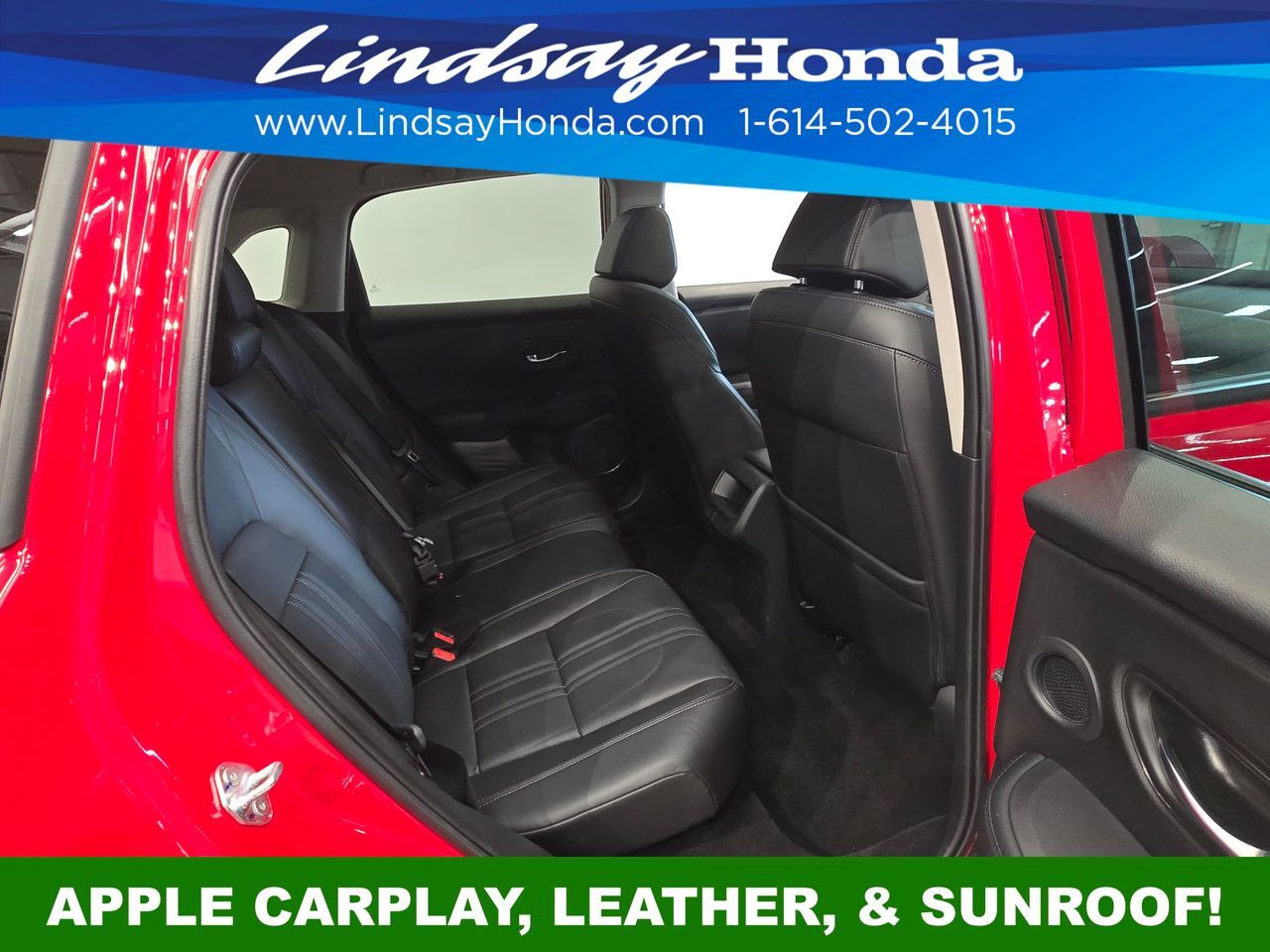 2025 Honda HR-V EX-L Columbus OH