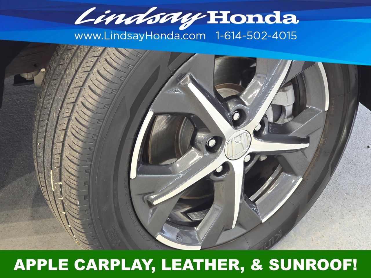 2025 Honda HR-V EX-L Columbus OH