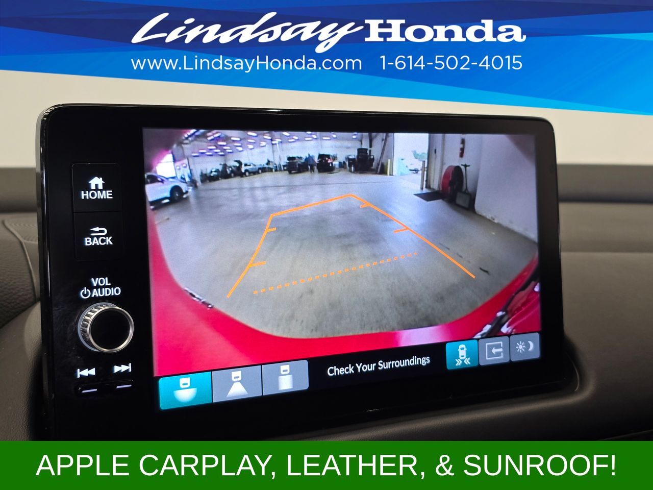 2025 Honda HR-V EX-L Columbus OH