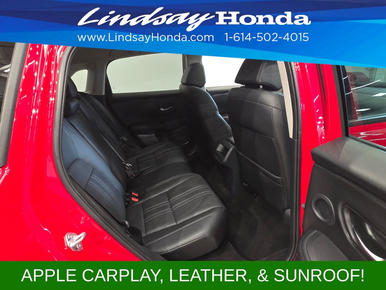 2025 Honda HR-V EX-L Columbus OH