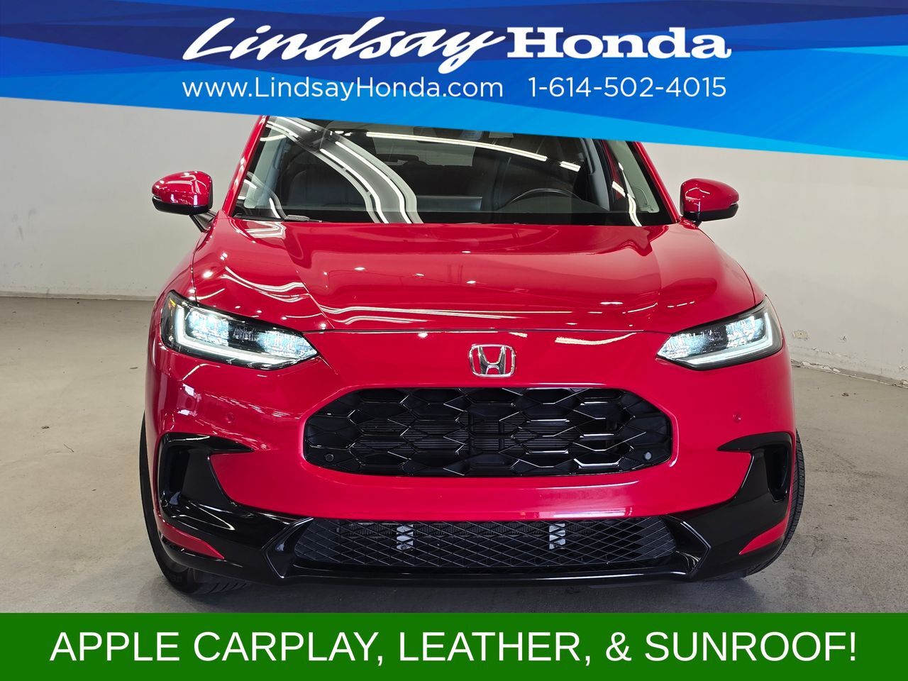 2025 Honda HR-V EX-L