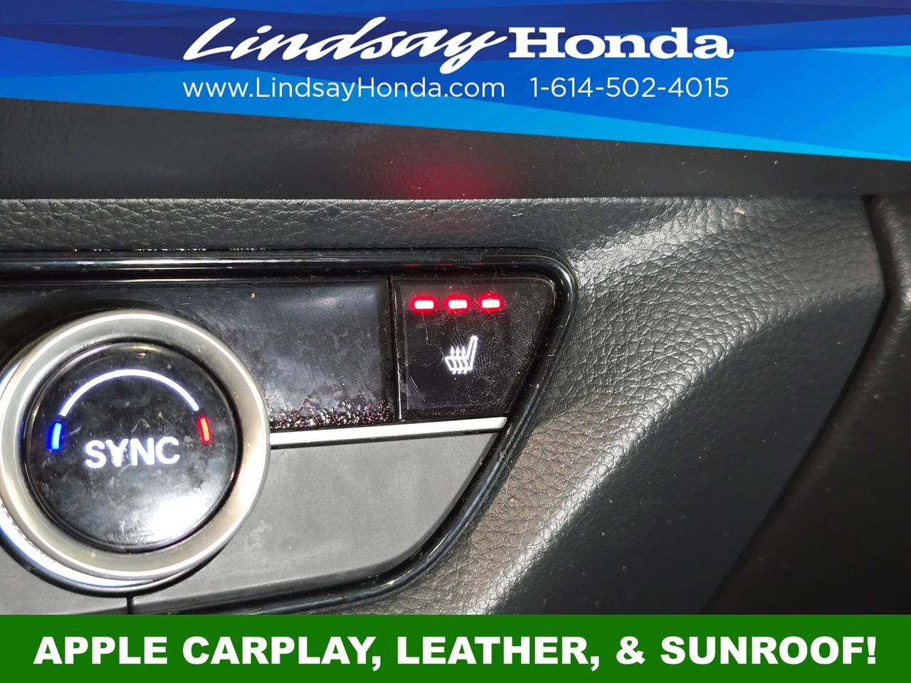 2025 Honda HR-V EX-L Columbus OH