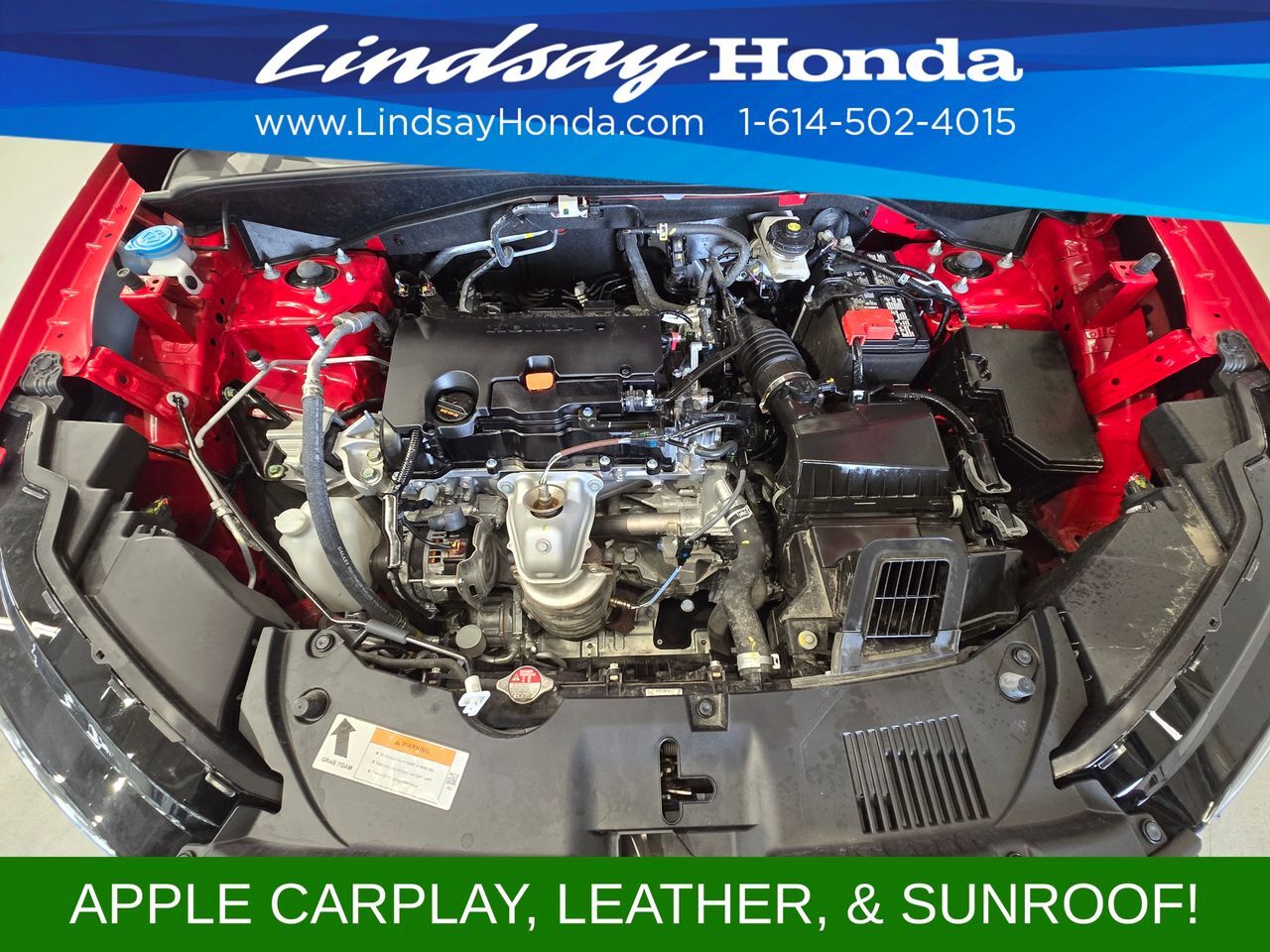 2025 Honda HR-V EX-L Columbus OH