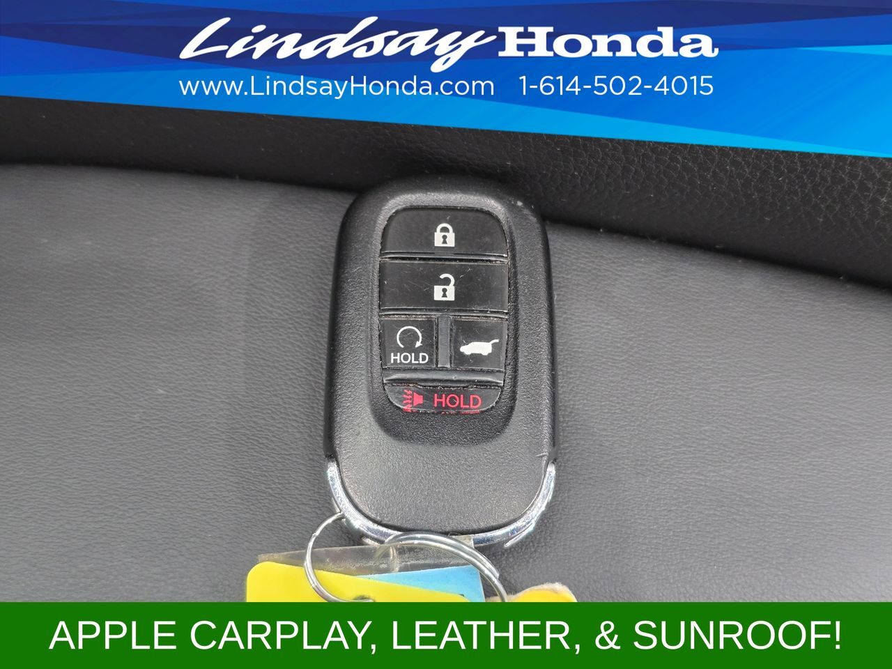 2025 Honda HR-V EX-L Columbus OH