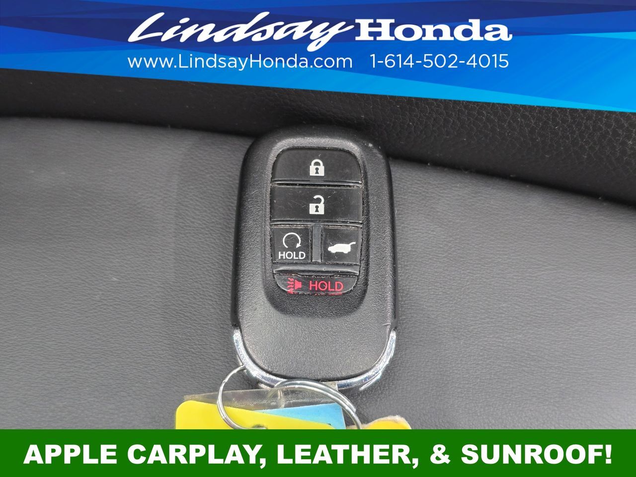 2025 Honda HR-V EX-L Columbus OH