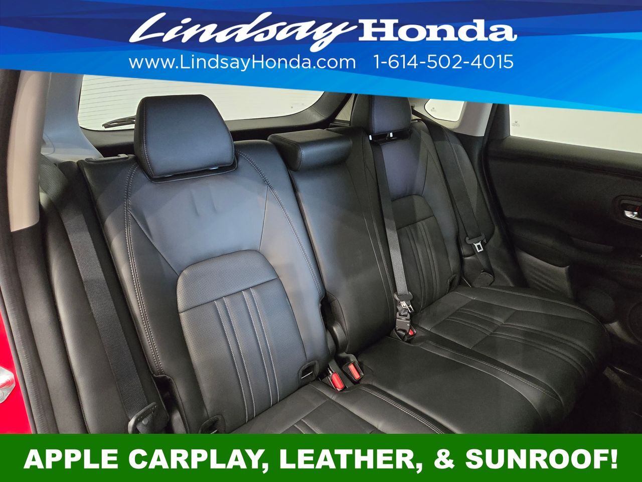2025 Honda HR-V EX-L Columbus OH