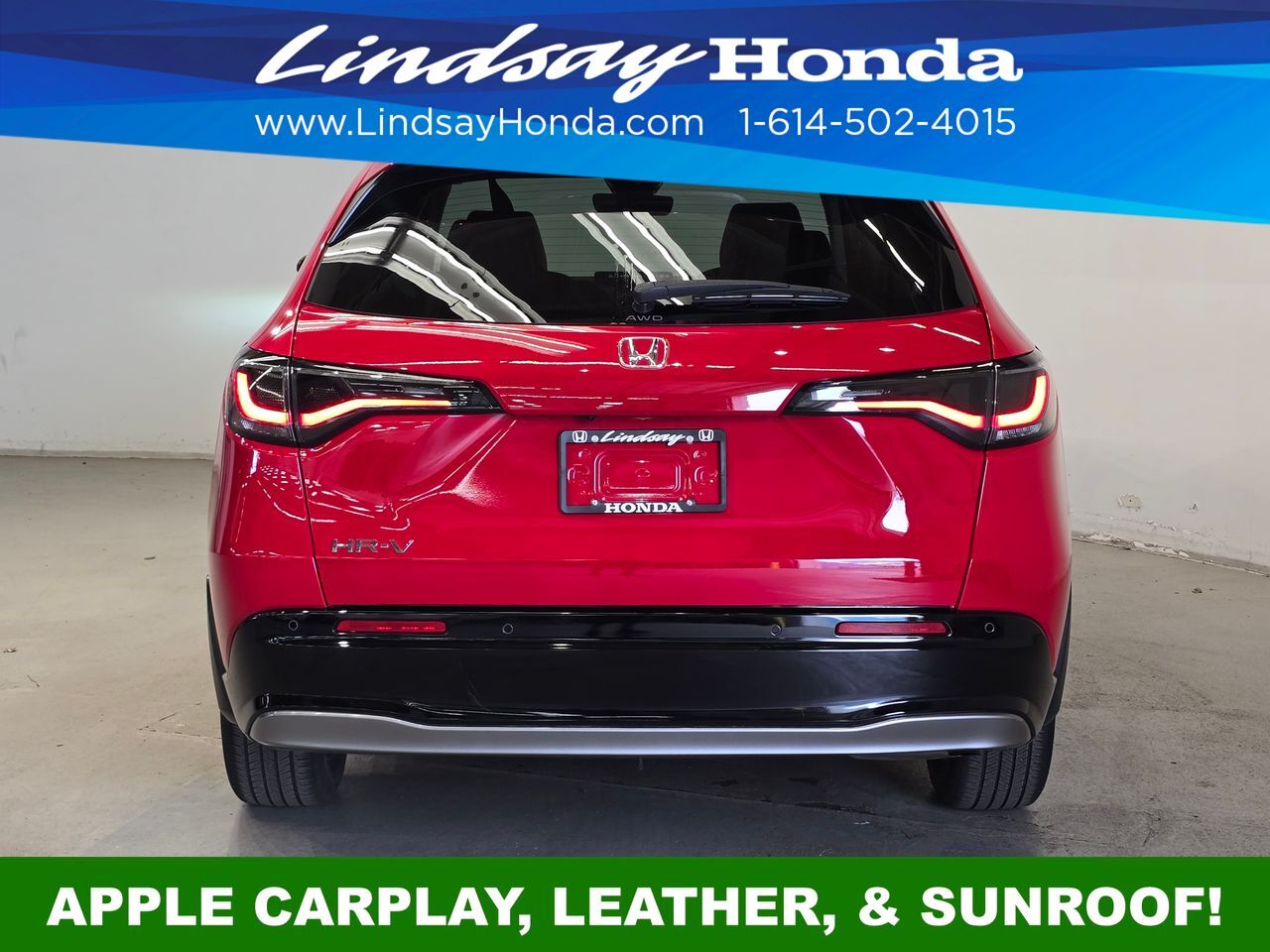 2025 Honda HR-V EX-L Columbus OH