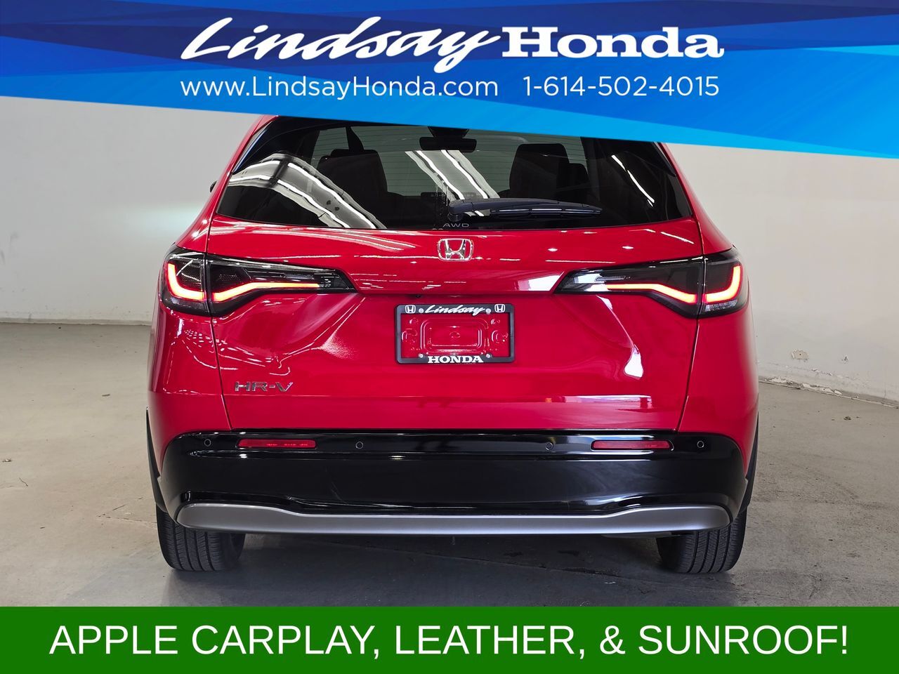 2025 Honda HR-V EX-L Columbus OH