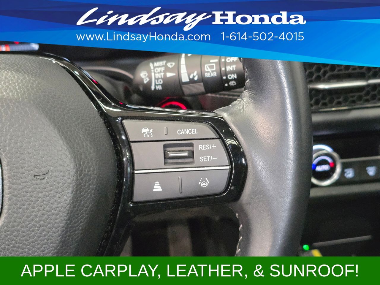 2025 Honda HR-V EX-L Columbus OH