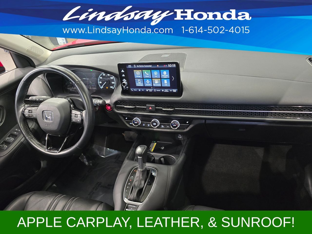 2025 Honda HR-V EX-L Columbus OH