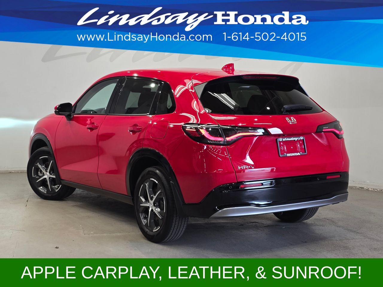 2025 Honda HR-V EX-L Columbus OH