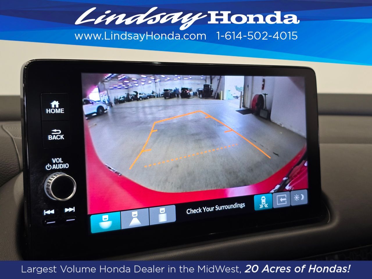 2025 Honda HR-V EX-L Columbus OH