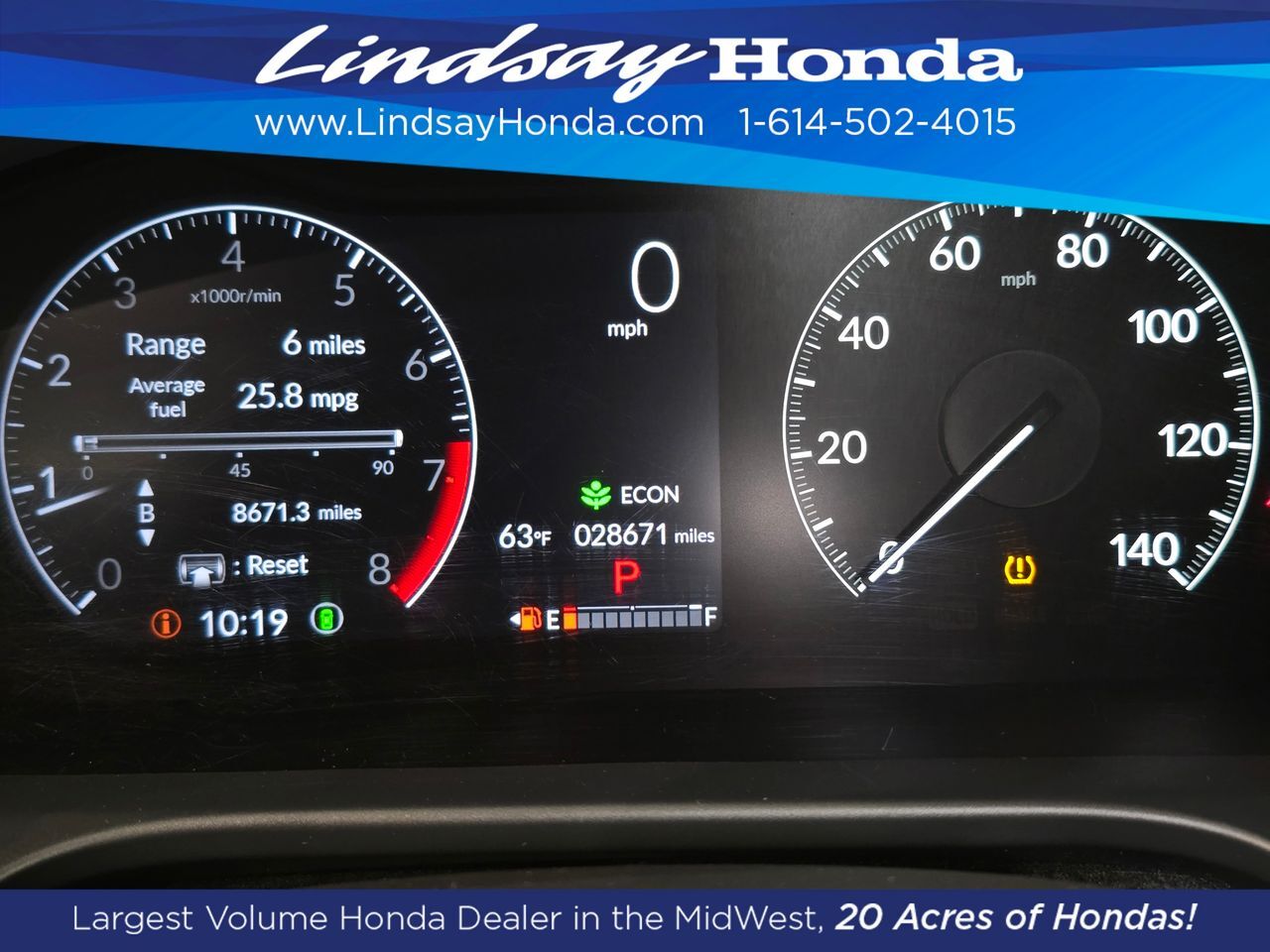 2025 Honda HR-V EX-L Columbus OH