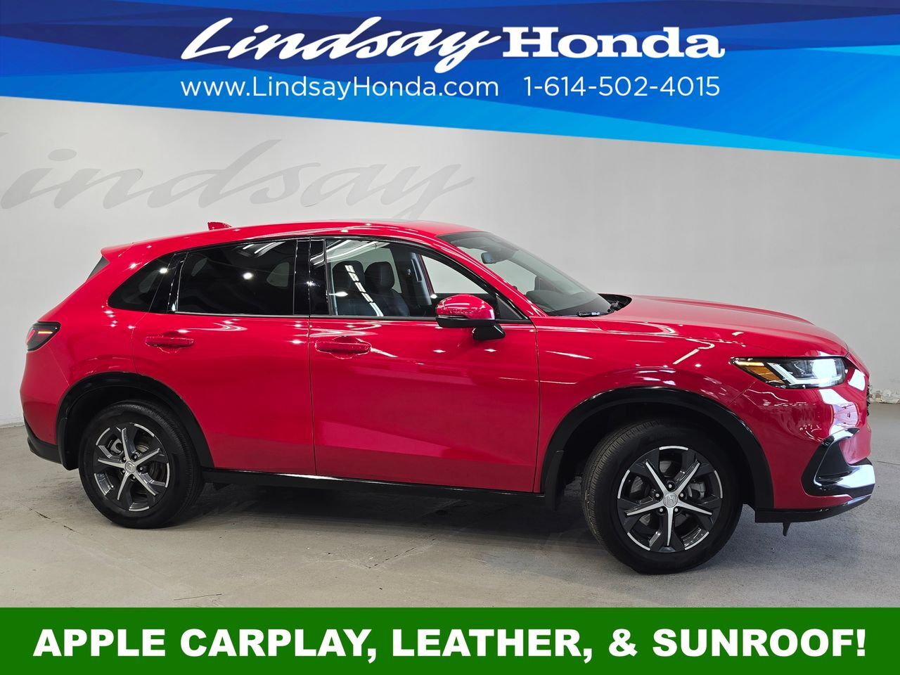 2025 Honda HR-V EX-L