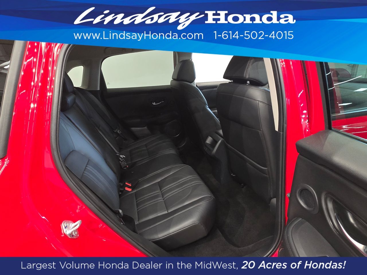 2025 Honda HR-V EX-L Columbus OH