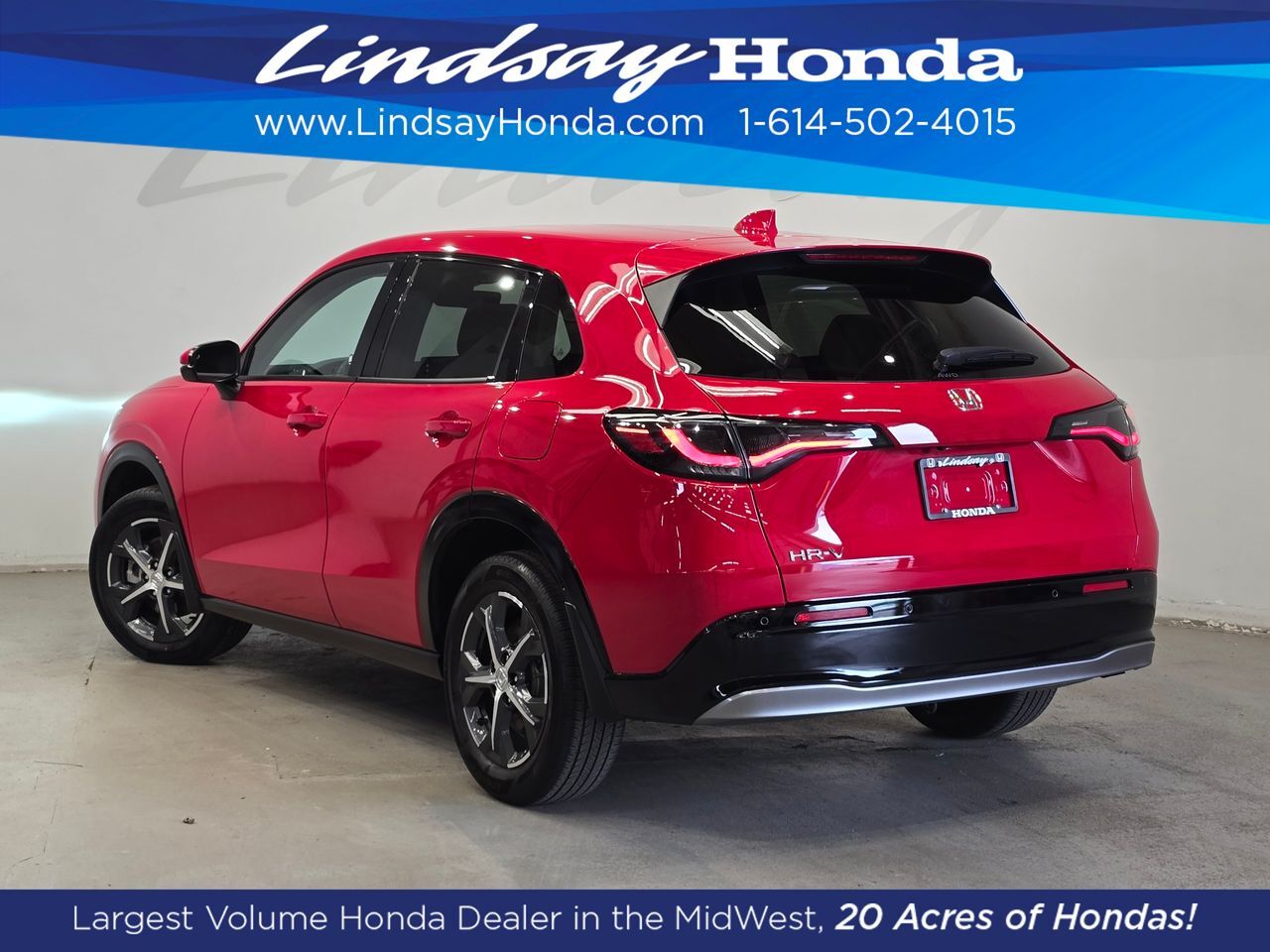 2025 Honda HR-V EX-L Columbus OH