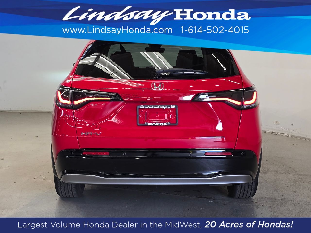 2025 Honda HR-V EX-L Columbus OH