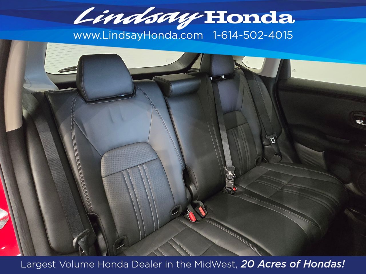 2025 Honda HR-V EX-L Columbus OH