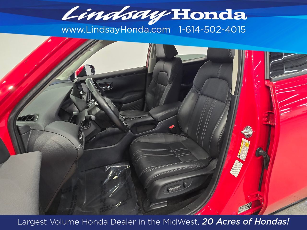 2025 Honda HR-V EX-L Columbus OH