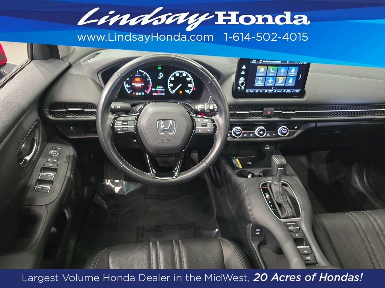 2025 Honda HR-V EX-L Columbus OH