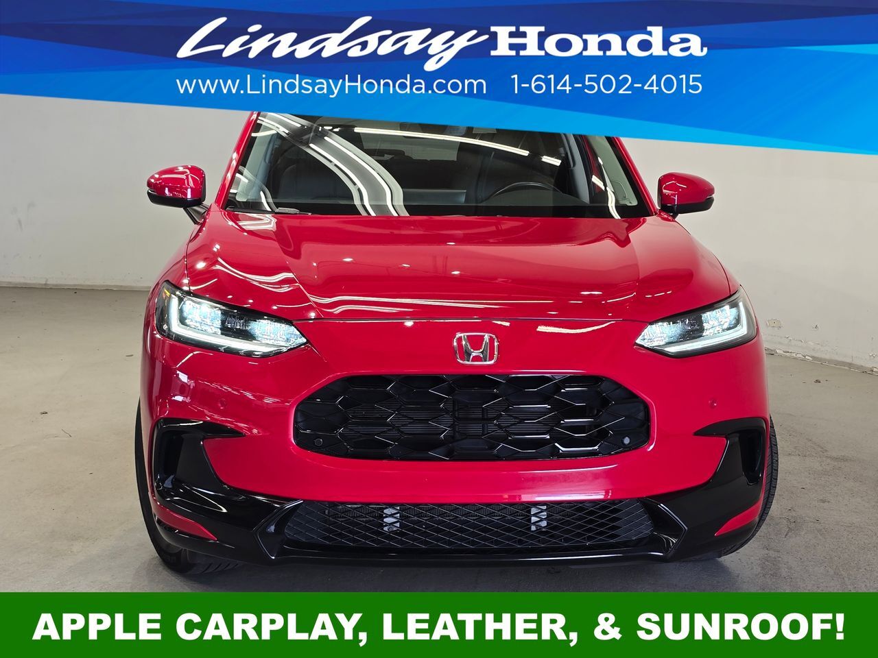 2025 Honda HR-V EX-L