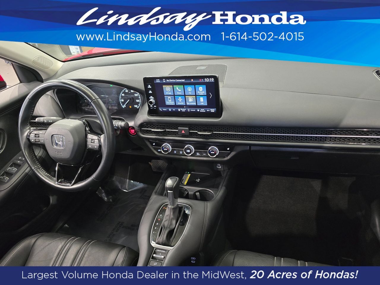 2025 Honda HR-V EX-L Columbus OH