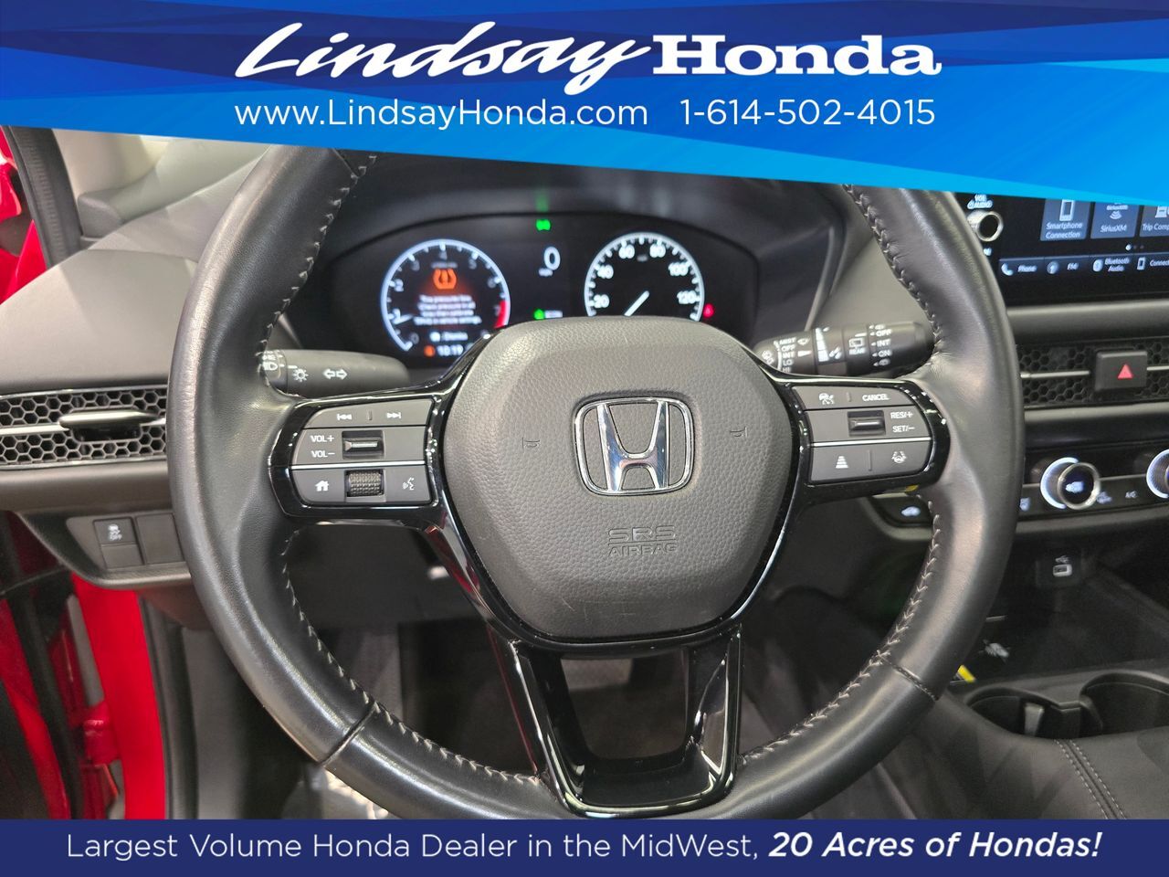 2025 Honda HR-V EX-L Columbus OH