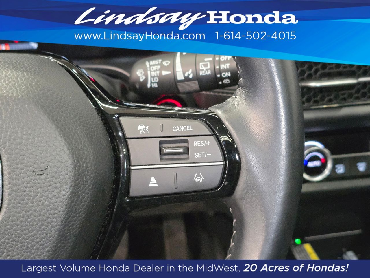2025 Honda HR-V EX-L Columbus OH