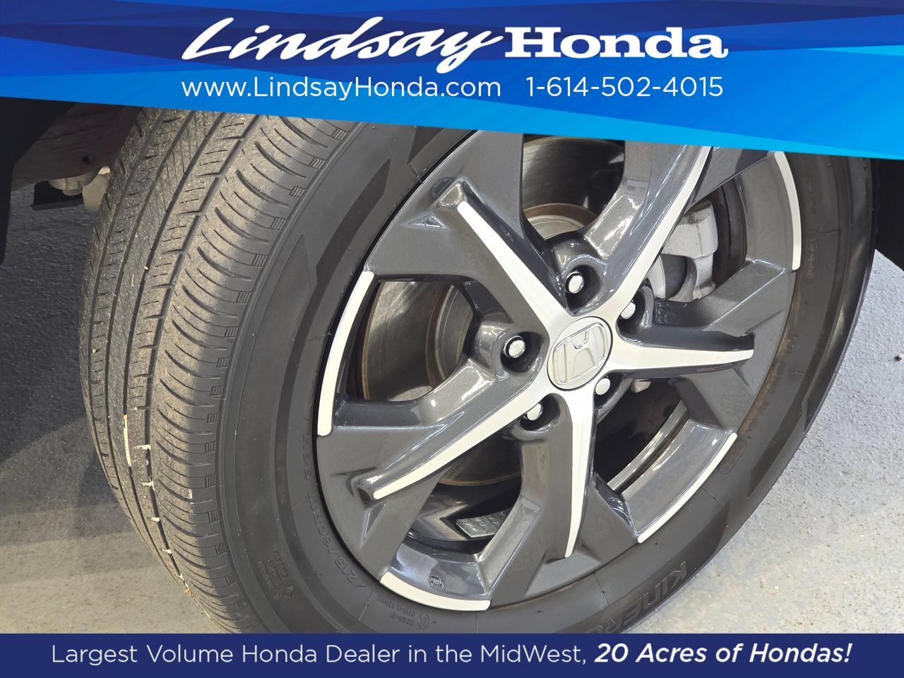 2025 Honda HR-V EX-L Columbus OH