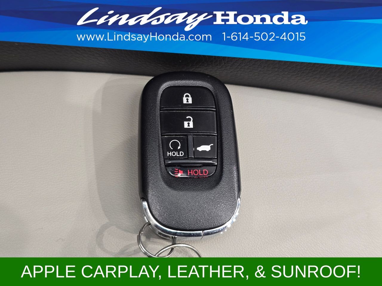 2025 Honda HR-V EX-L Columbus OH