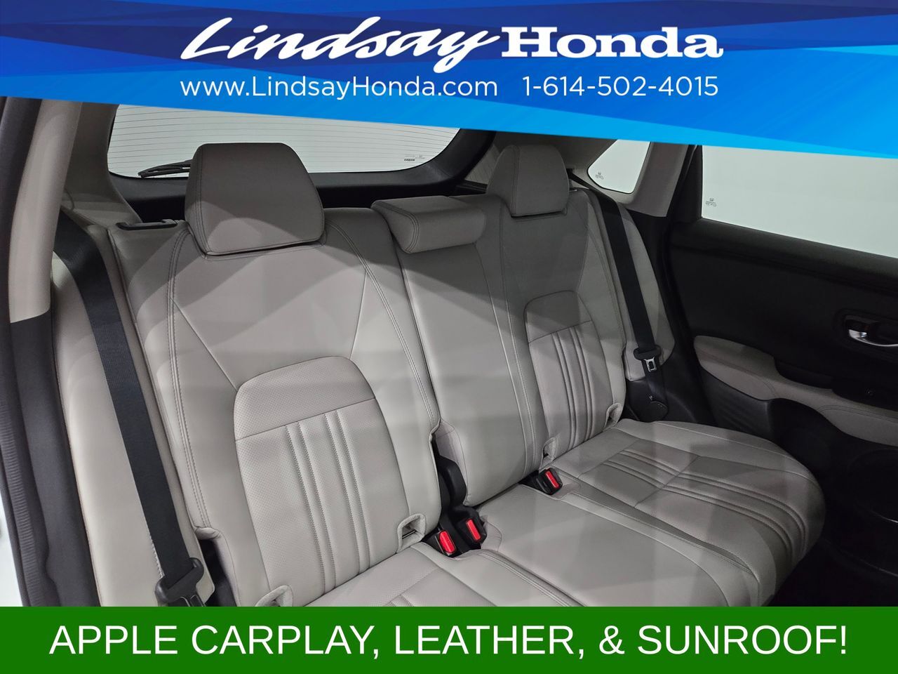 2025 Honda HR-V EX-L Columbus OH