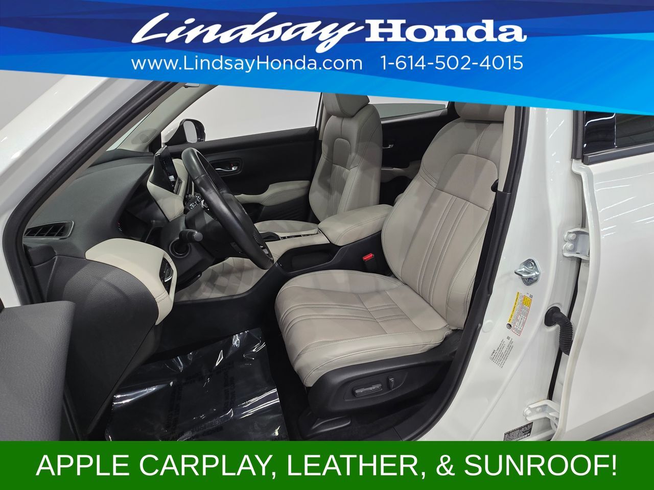 2025 Honda HR-V EX-L Columbus OH