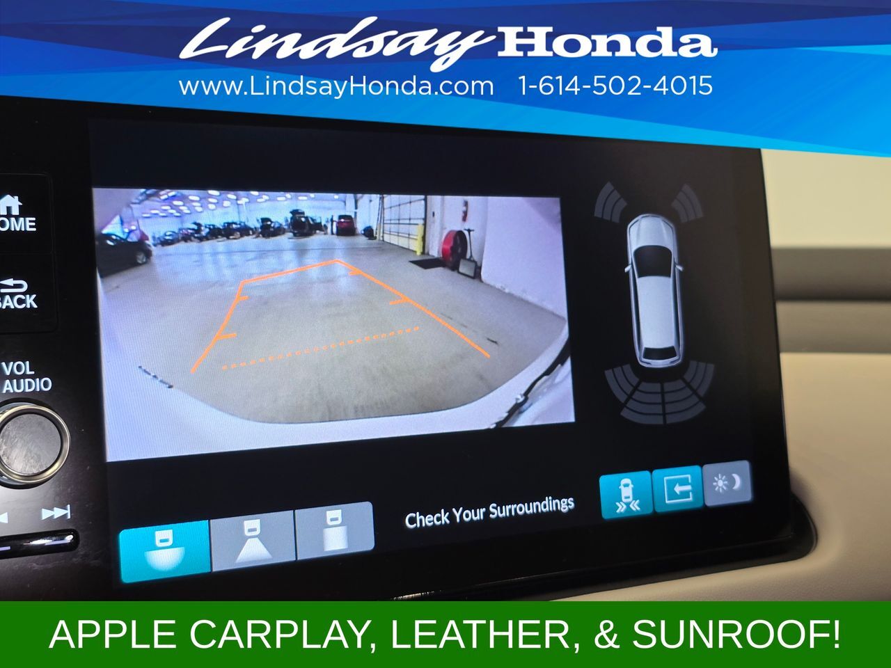 2025 Honda HR-V EX-L Columbus OH