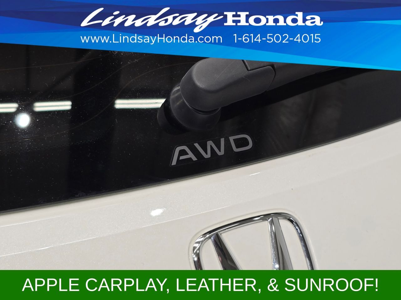 2025 Honda HR-V EX-L Columbus OH
