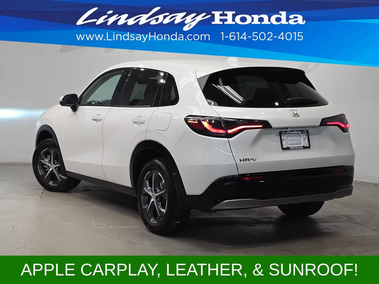 2025 Honda HR-V EX-L Columbus OH