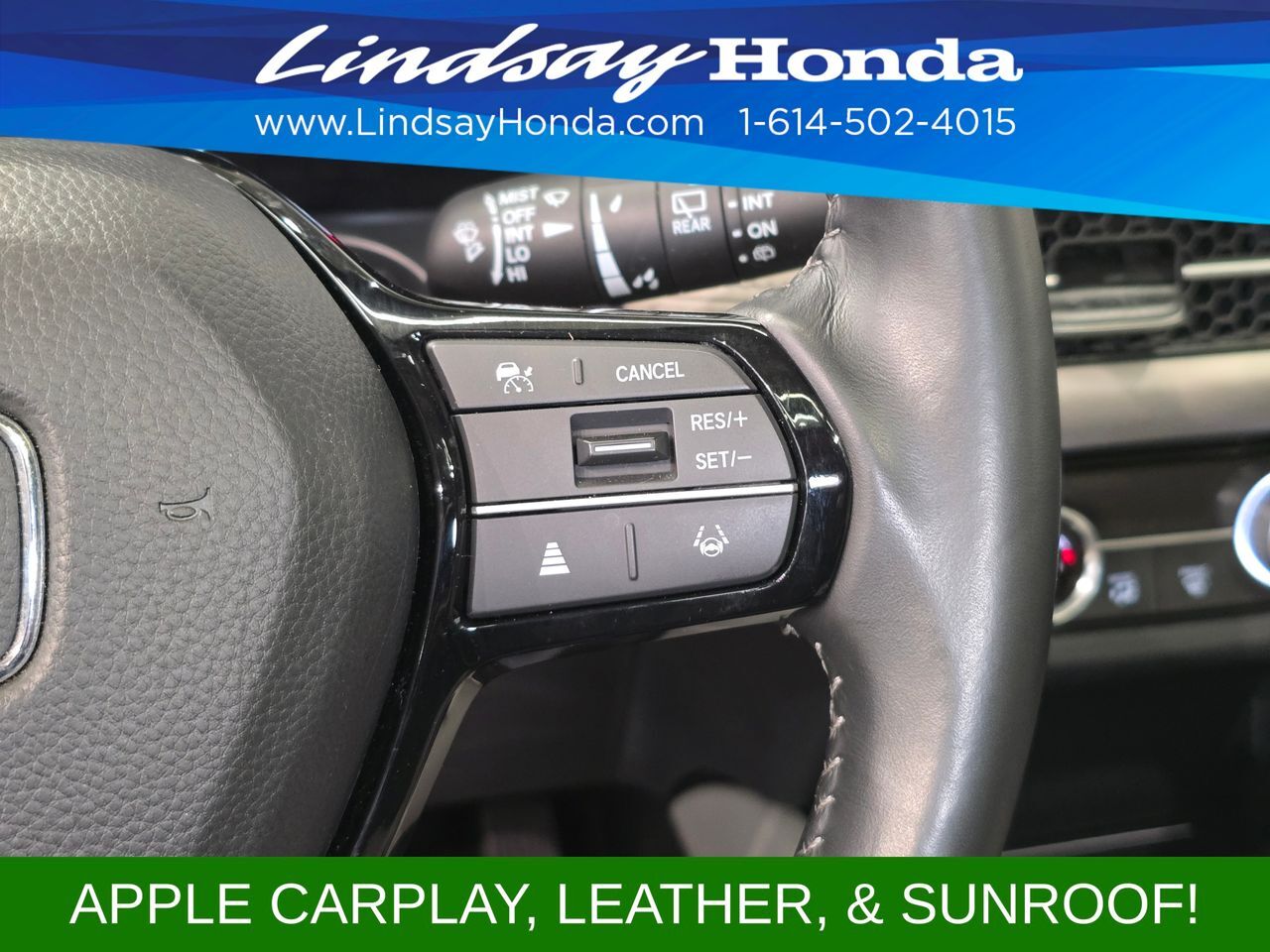 2025 Honda HR-V EX-L Columbus OH